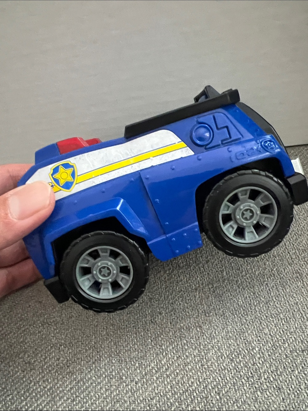 Paw Patrol Police Cruiser Car Vehicle